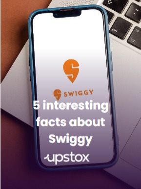 5 interesting facts about Swiggy