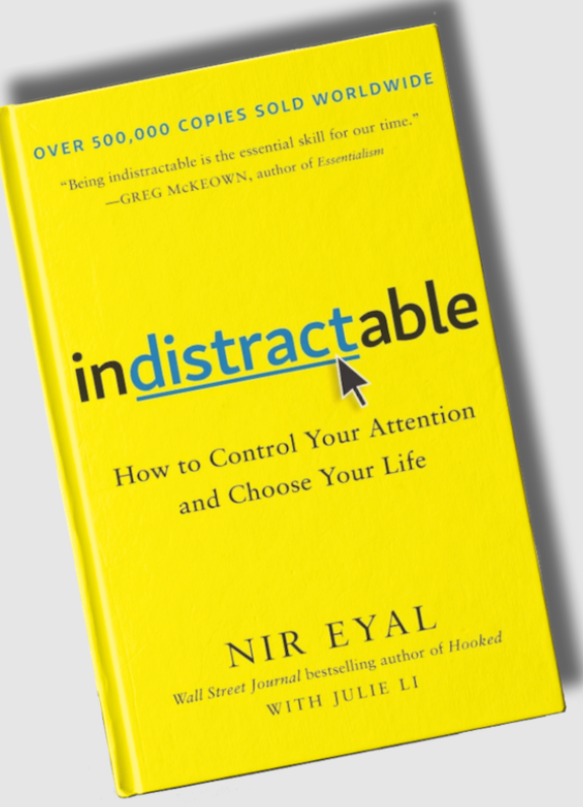 Nir Eyal book