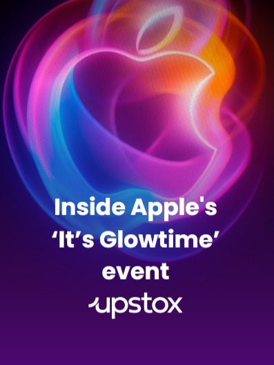 Apple ‘It’s Glowtime’ event