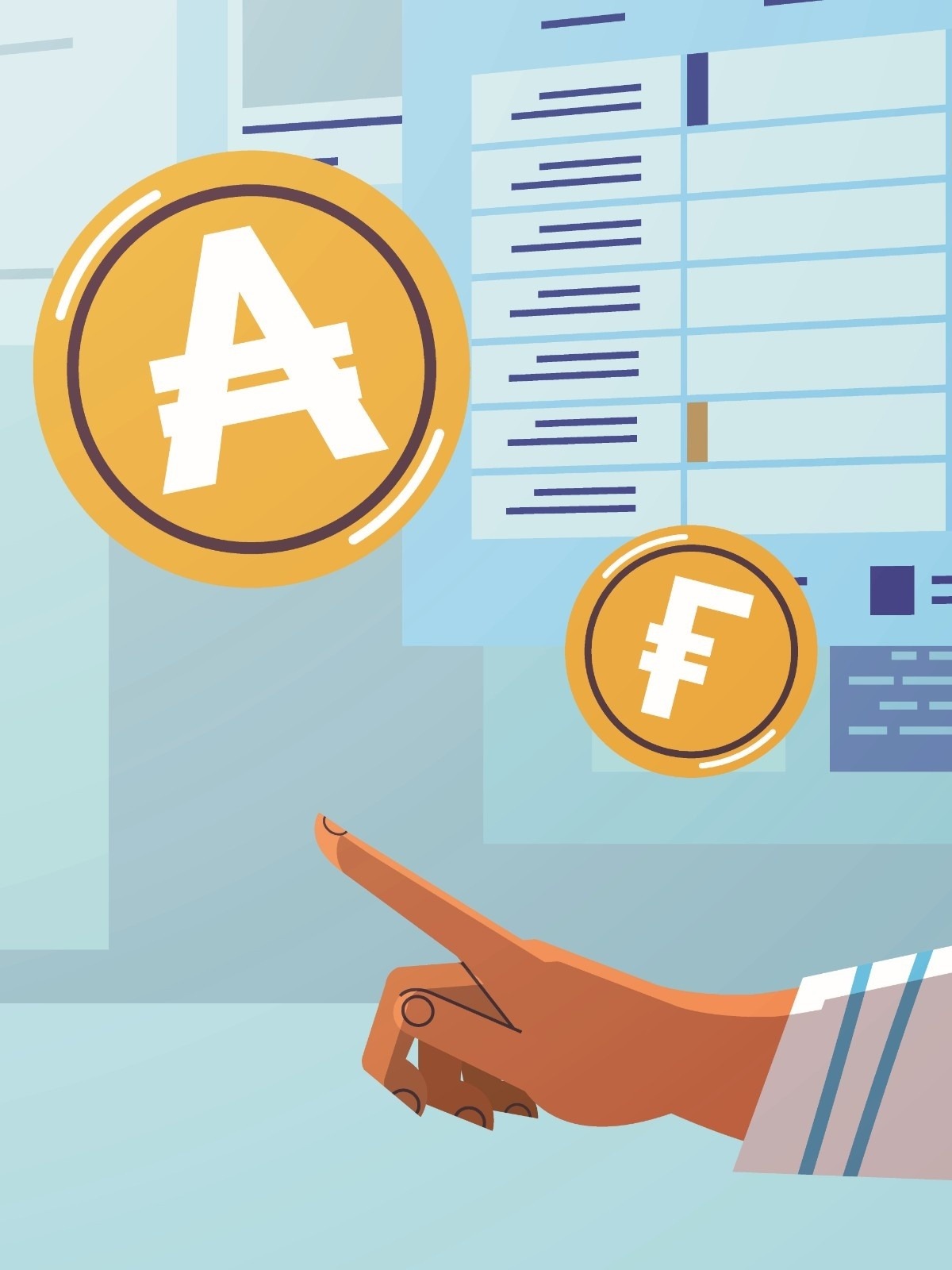 Bahamas to China: Countries with an e-currency