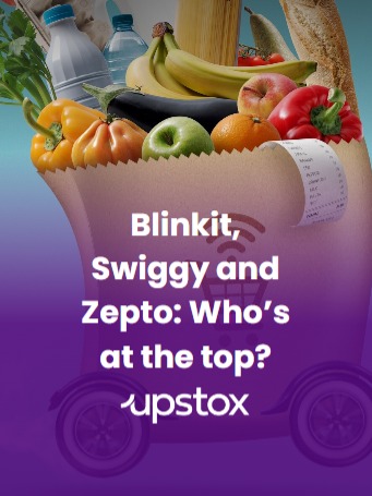 Blinkit, Swiggy and Zepto: Who’s at the top?