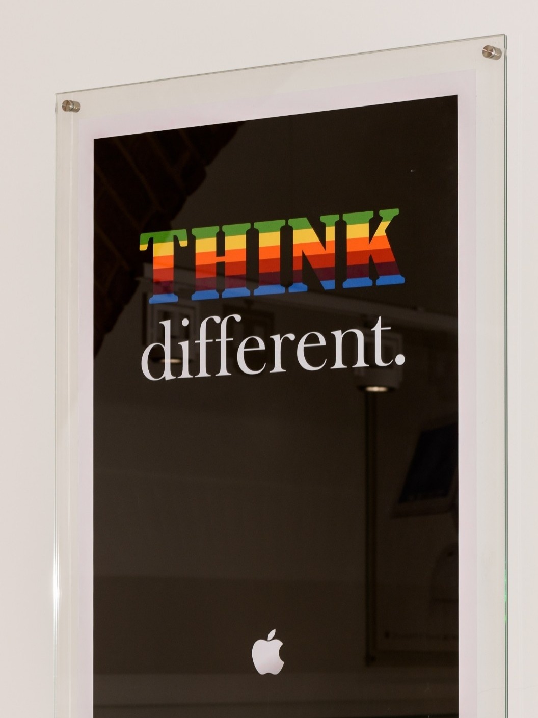 How the iPhone maker Apple rewrote its history