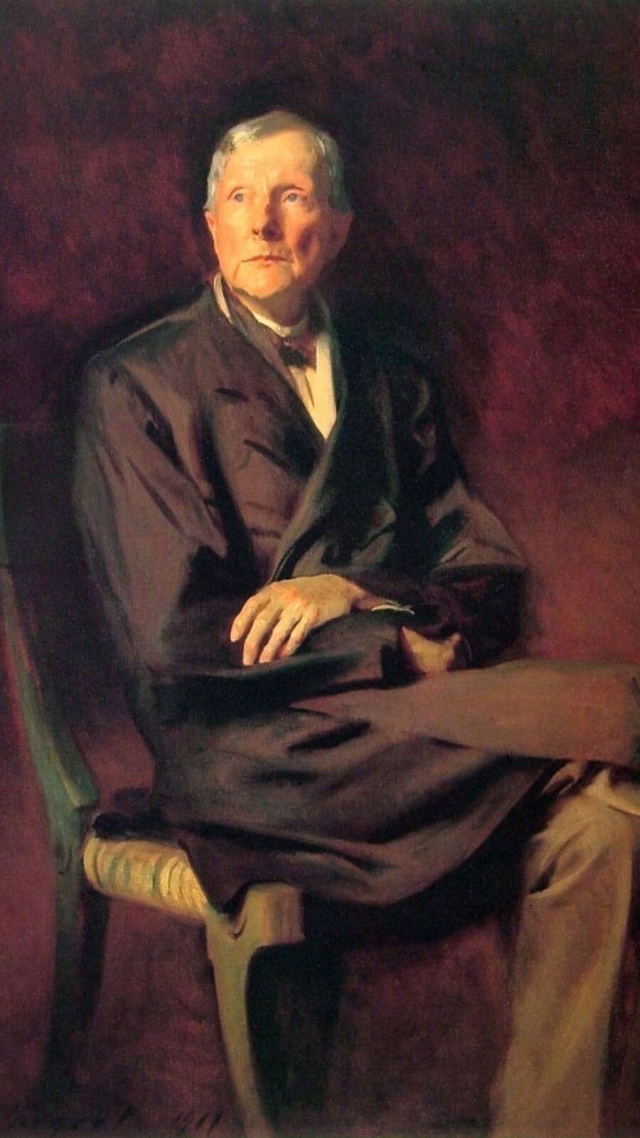 John D Rockefeller Sr