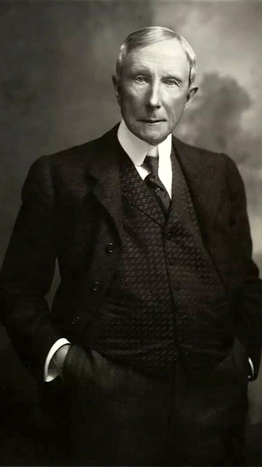 John D Rockefeller Sr