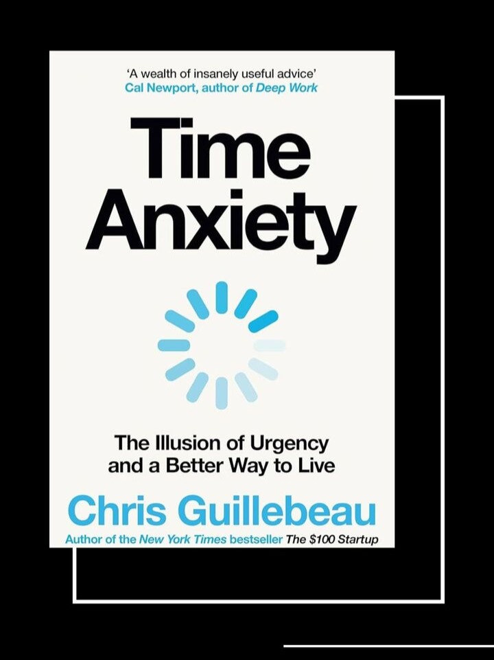 Key takeaways from Time Anxiety 