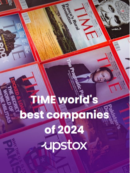 TIME world's best companies of 2024