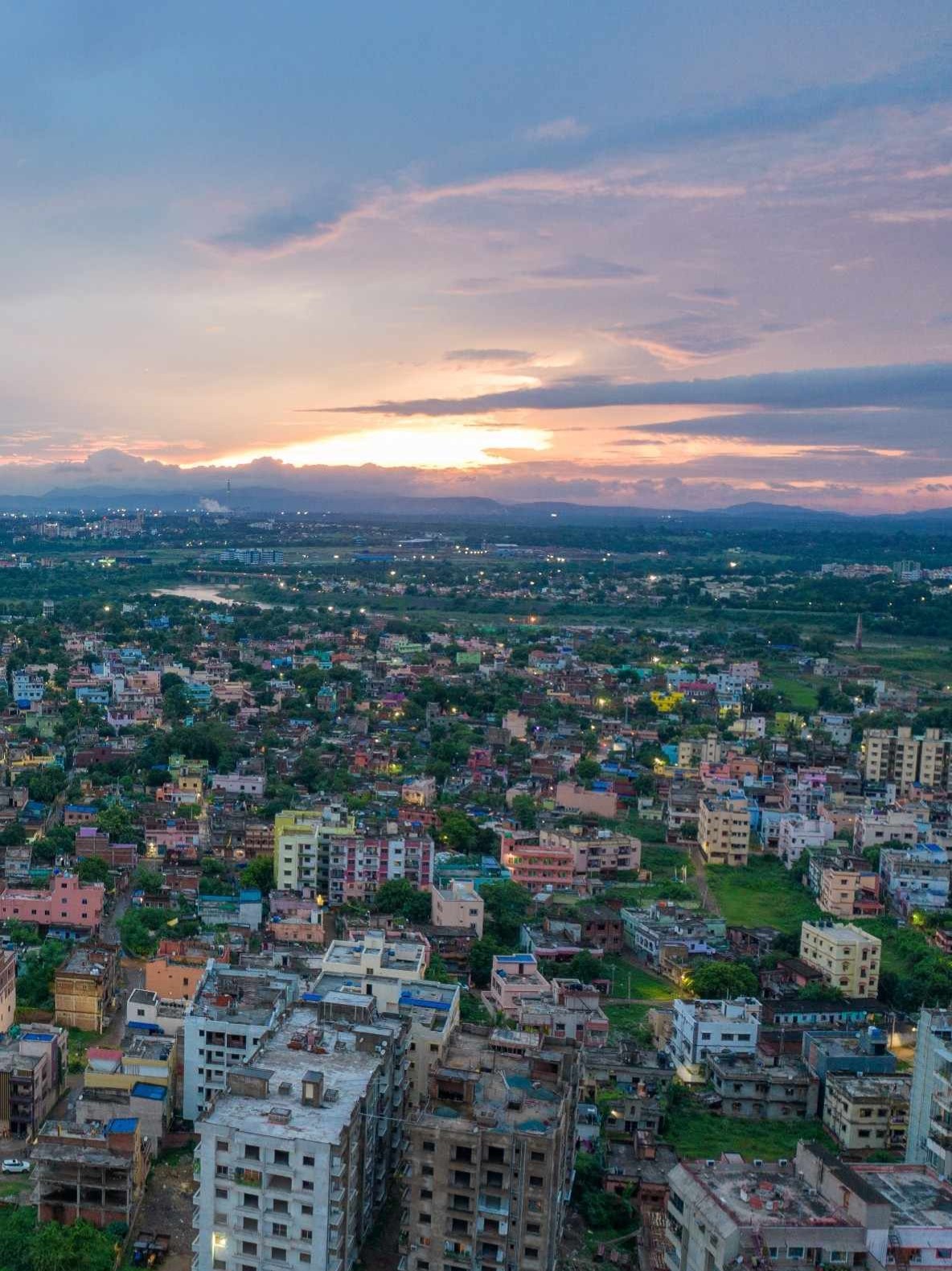 Top 10 safest cities in India in 2025
