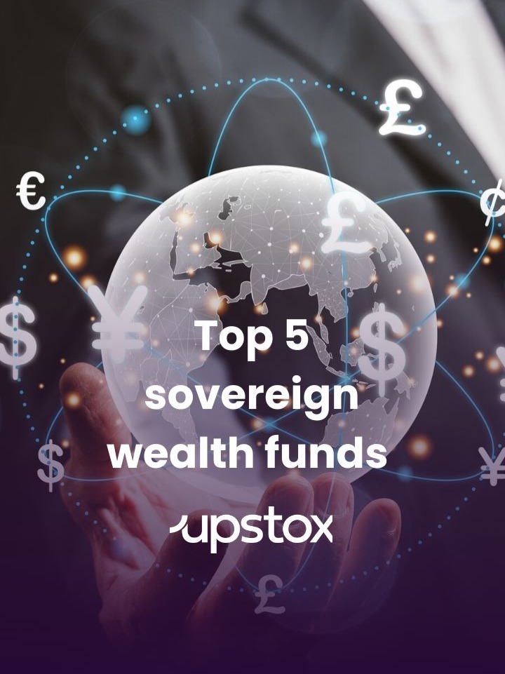 Top 5 sovereign wealth funds 