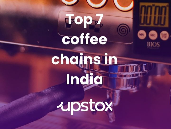 Top 7 coffee chains in India
