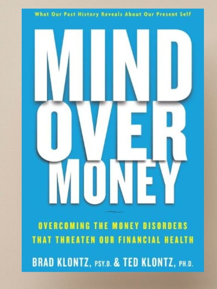 Understand why we spend the way we do with Mind over Money