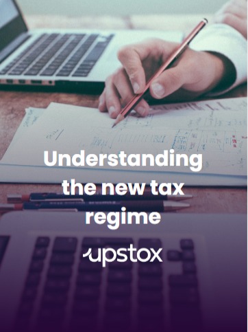 Understanding the new tax regime