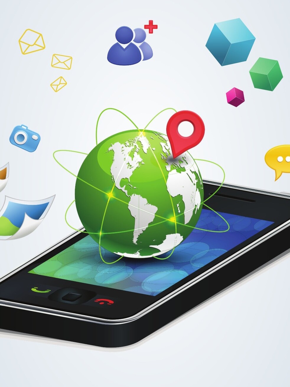 Why is India +91? Logic behind country codes