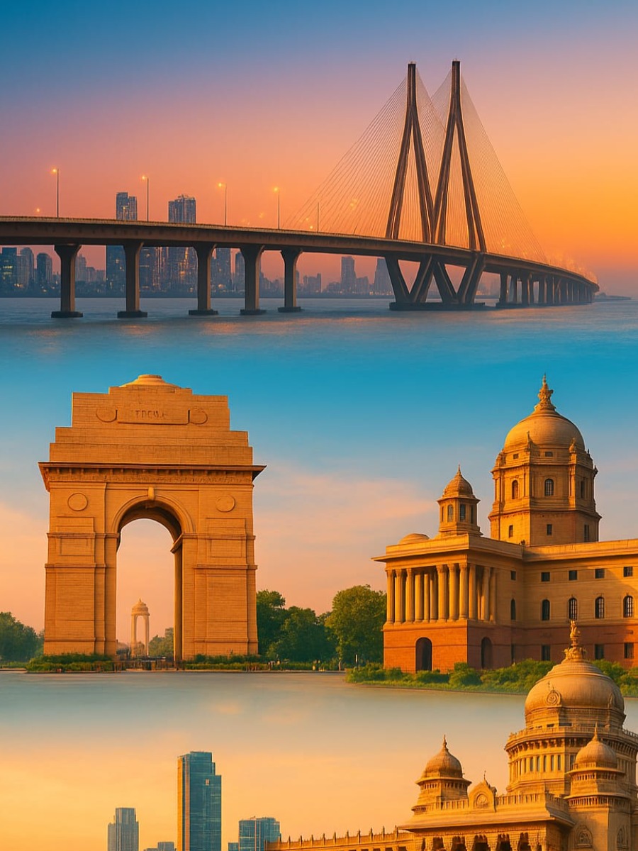 नौकरी के लिए शहर बदल रहे हैं? जानिए कहां कितनी है महंगाई