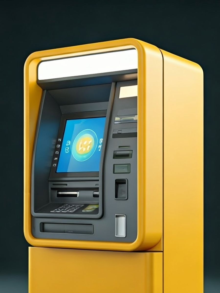 ऐसा ATM, जिसमें डालो Gold तो बदले में निकलेंगे नोट