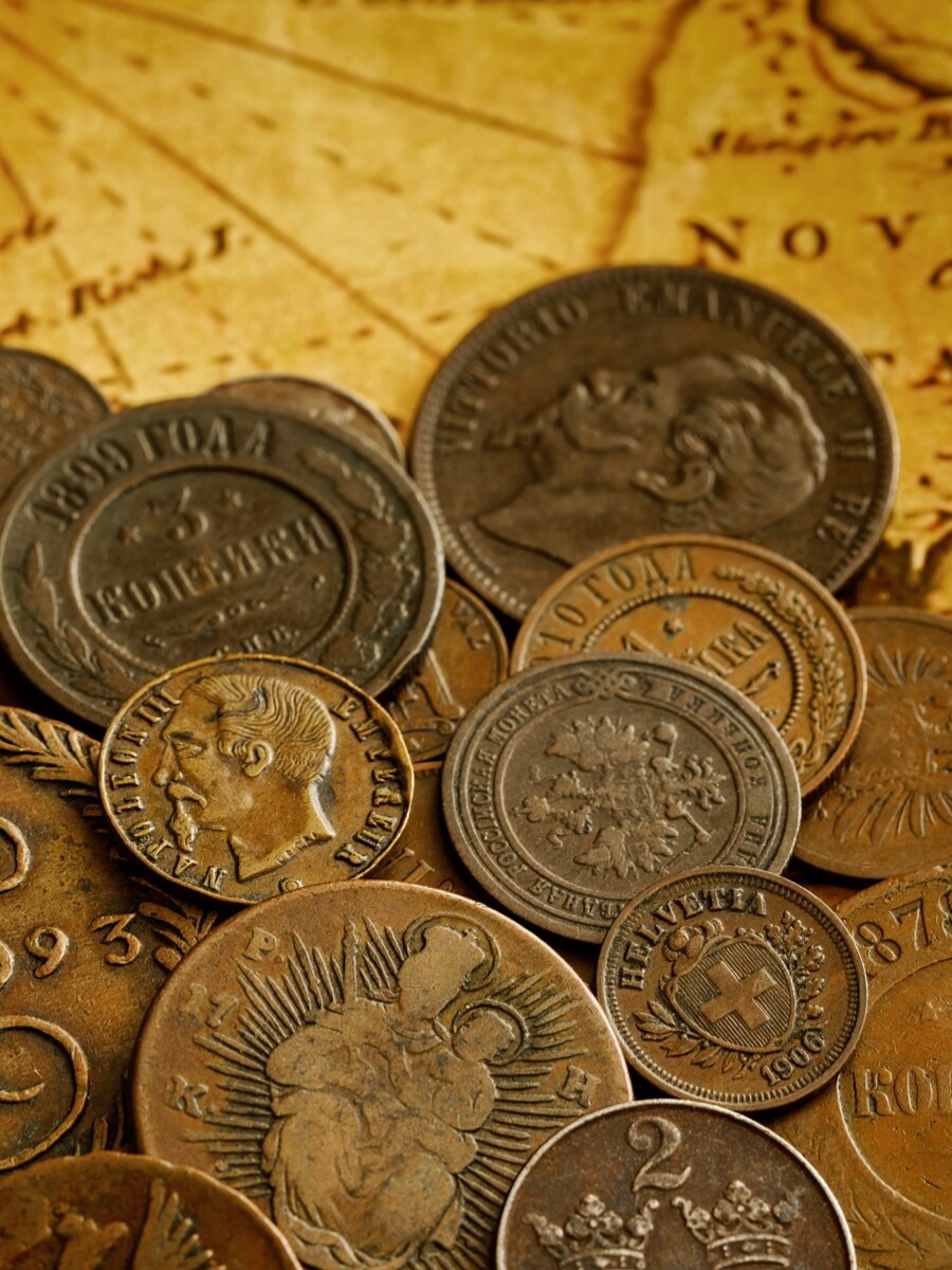 10 oldest currencies still in use today