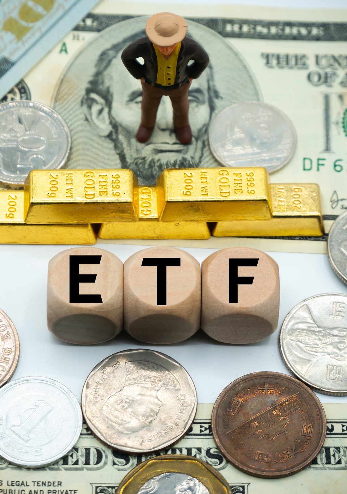Gold ETF AUM