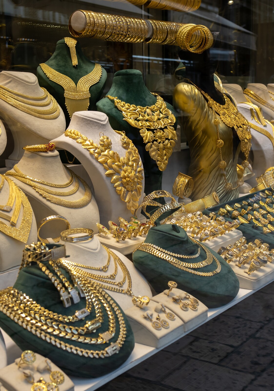 Gold types