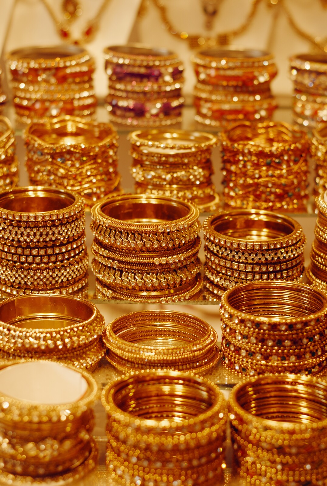 Understanding gold rush