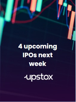 4 upcoming IPOs next week