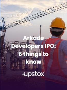 Arkade Developers IPO: 6 things to know