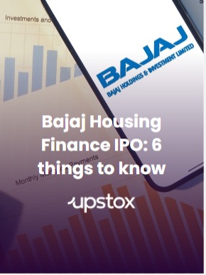 Bajaj Housing Finance IPO: 6 things to know