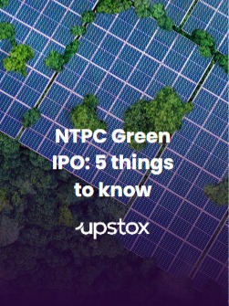 NTPC Green IPO: 5 things to know