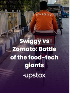 Swiggy vs Zomato: Battle of the food-tech giants