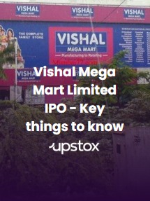 Vishal Mega Mart IPO: 5 things to know