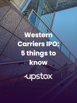 Western Carriers IPO: 5 things to know