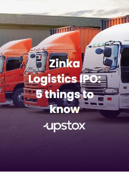 Zinka Logistics IPO: 5 things to know