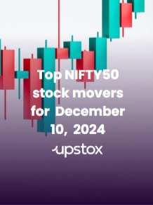 Top NIFTY50 stock movers for 10 December 2024