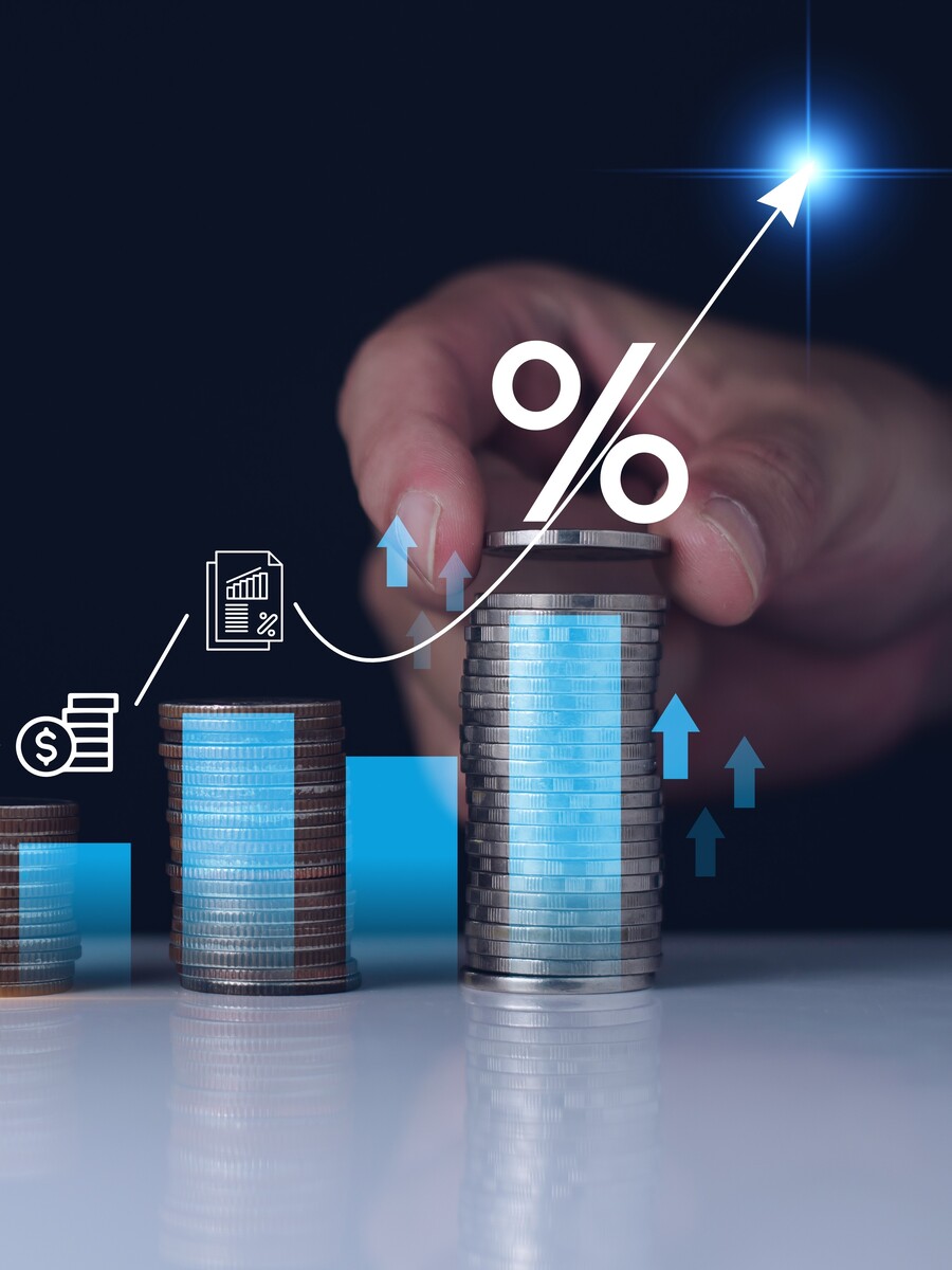 What are blue-chip stocks?