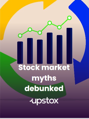 Stock market myths debunked 