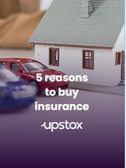 5 reasons to buy insurance