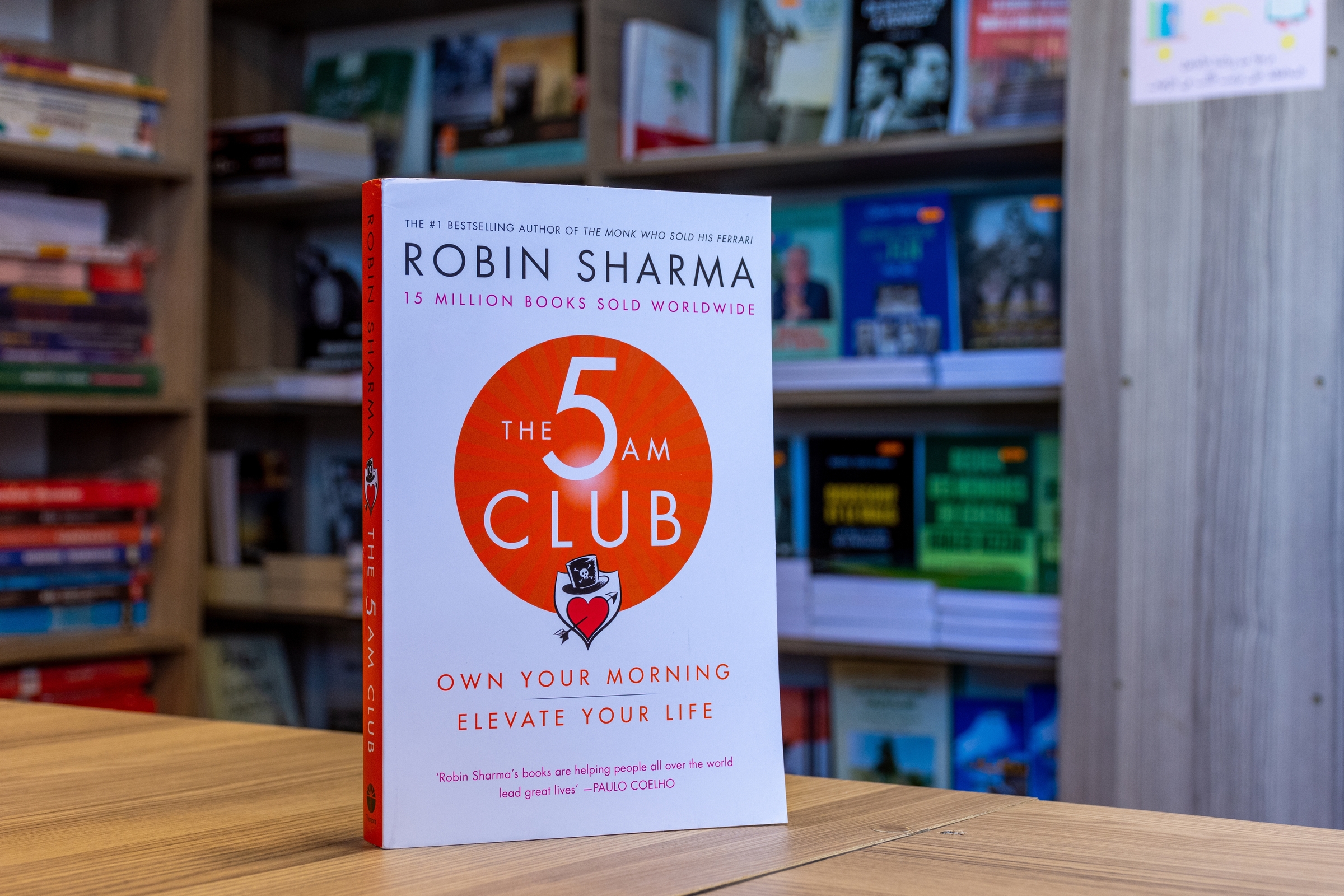 5 AM Club, Robin Sharma, The 5 AM Club book, 5 AM Club lessons, morning routine book, 5 AM Club summary, Robin Sharma book, 5 AM Club review, benefits of waking up early, morning routine for success, 5 AM routine, Robin Sharma morning routine, life-changing books, personal development books, 5 AM Club explained, how to wake up early, success habits from 5 AM Club, 5 AM Club motivation, early morning productivity, 5 AM Club quotes, self help books, millionaire morning routine, how to build morning routine, why wake up at 5 am, 5 AM Club book insights, best self help books, 5 AM Club habits, change your life morning routine, 5 AM Club key takeaways, wake up early success