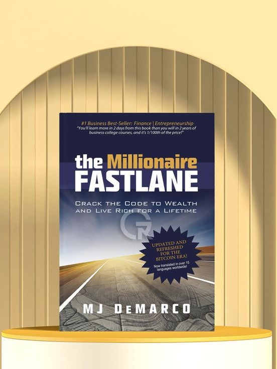 7 wealth lessons from The Millionaire Fastlane