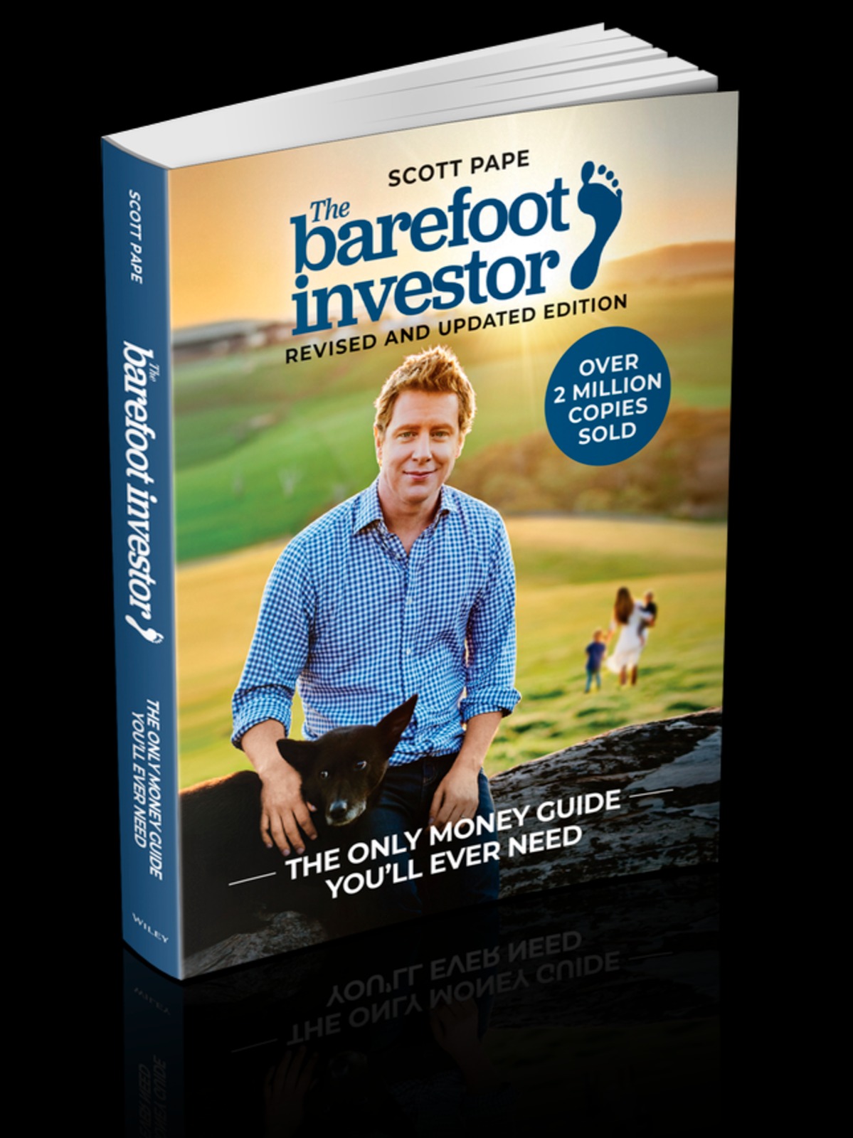 8 takeaways from The Barefoot Investor