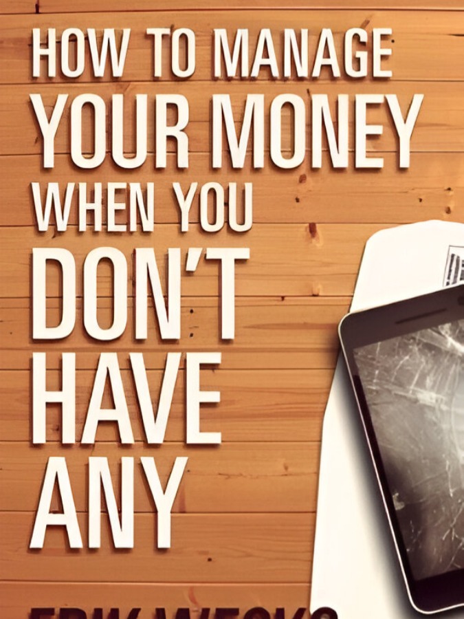 How to manage money when you’re broke? 