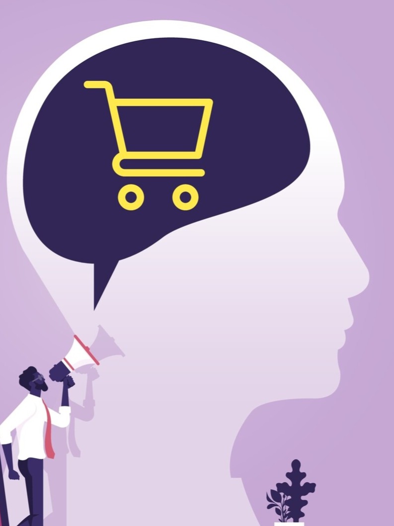 Psychology behind impulse buying