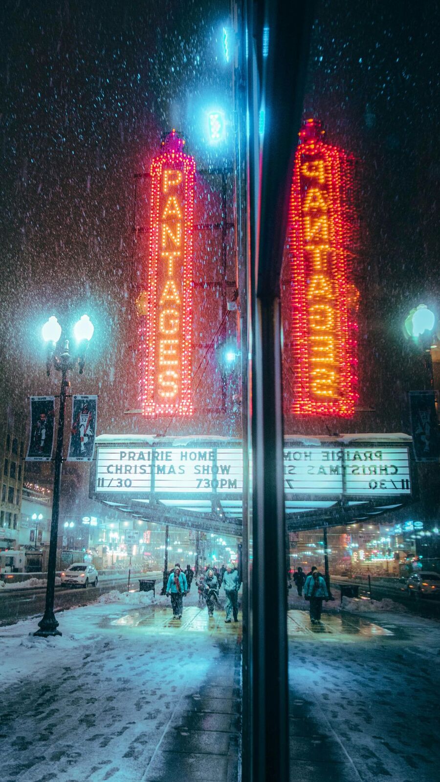 city