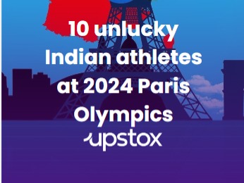 10 unlucky Indian athletes at 2024 Paris Olympics