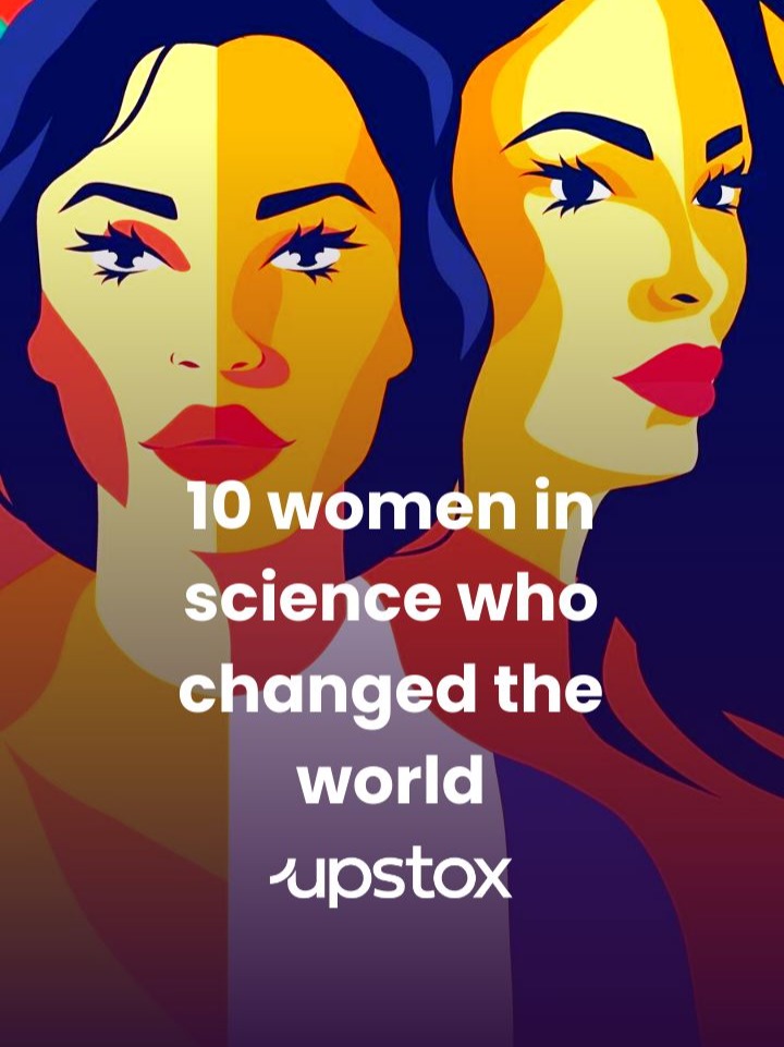 10 women in science who changed the world