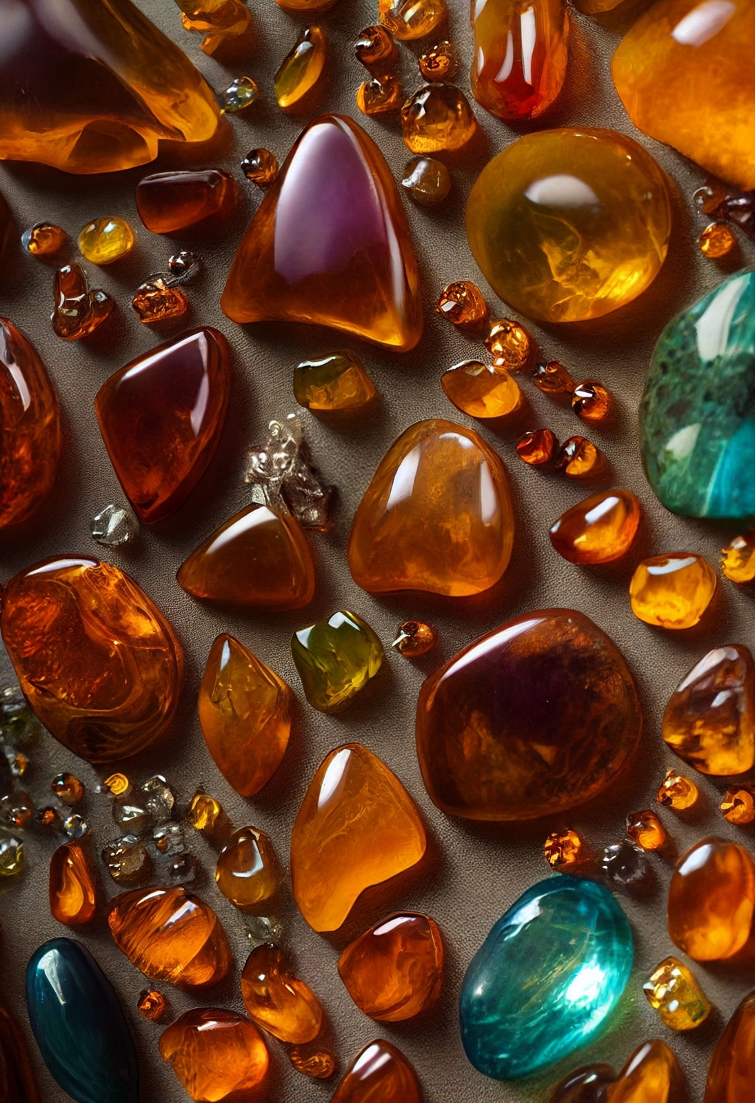 Gemstones