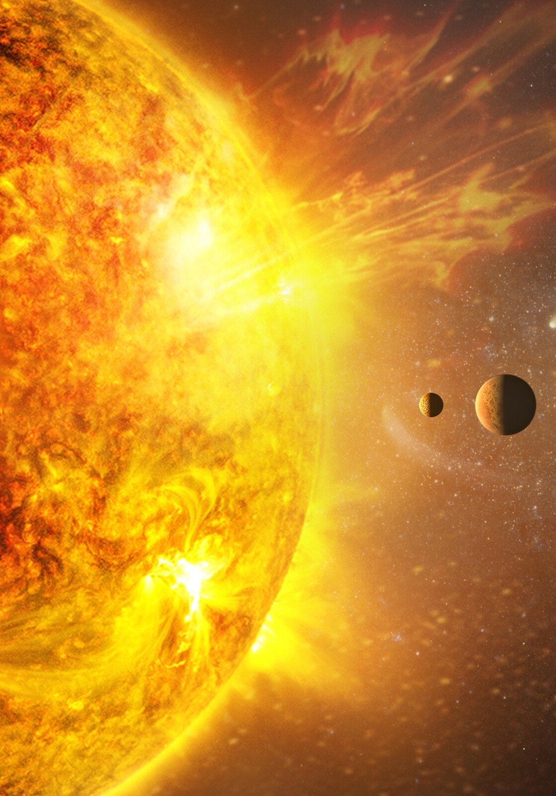 What Are 5 Interesting Facts About The Solar System