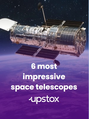 6 most impressive space telescopes