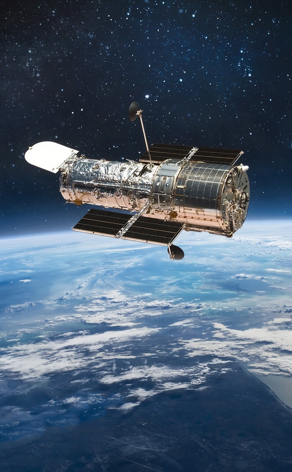Space telescopes