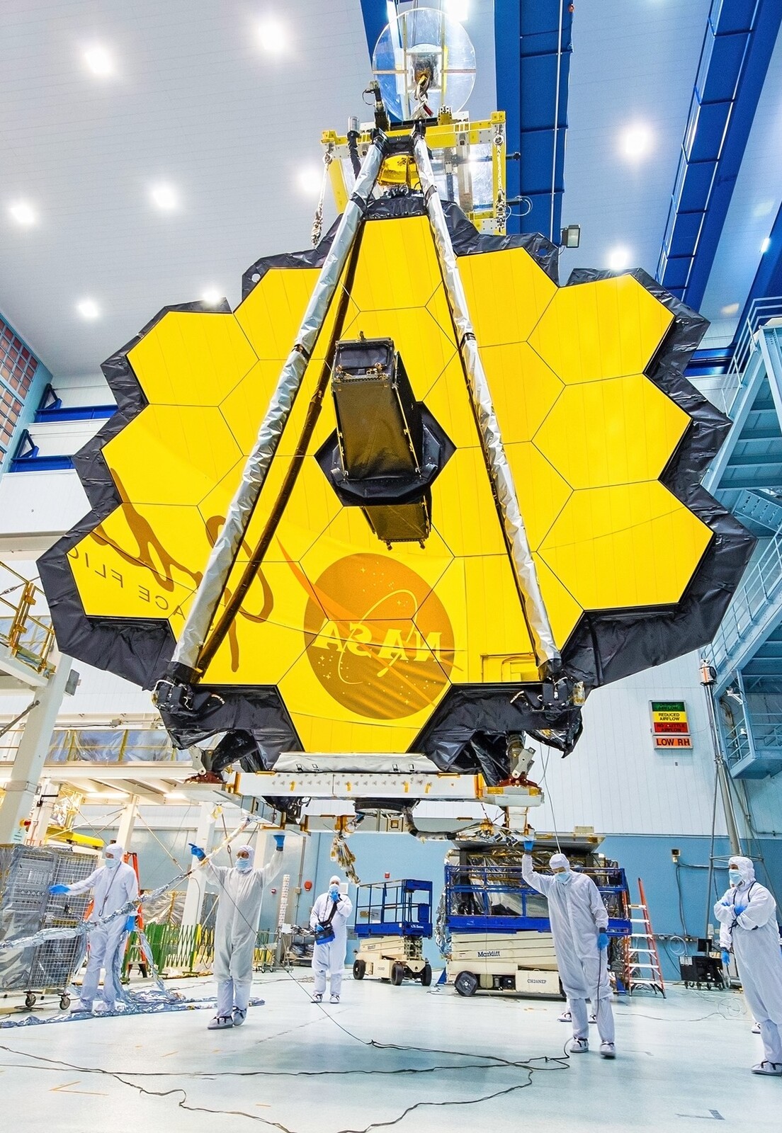 Hubble telescope