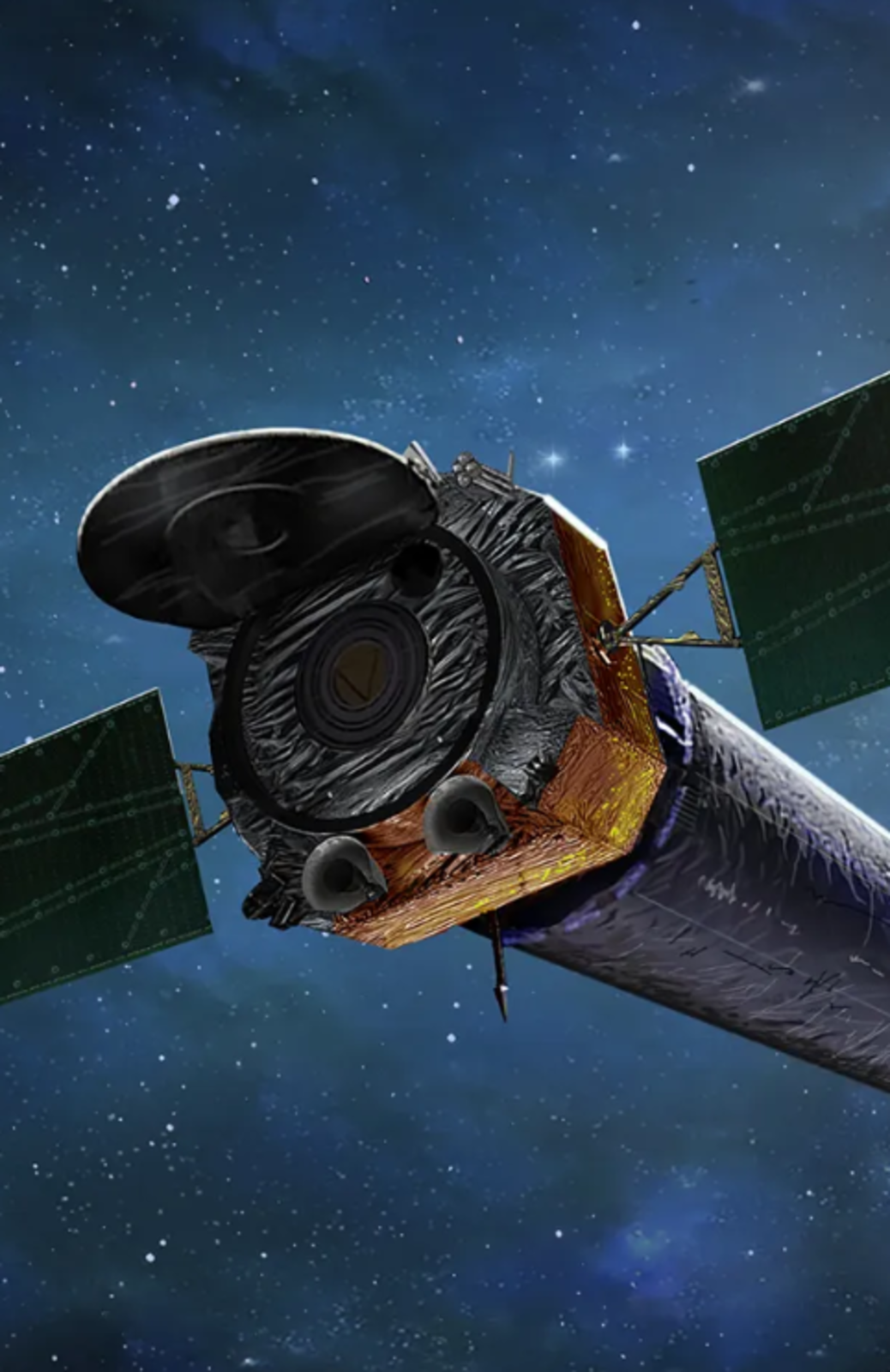 Chandra X-ray observatory