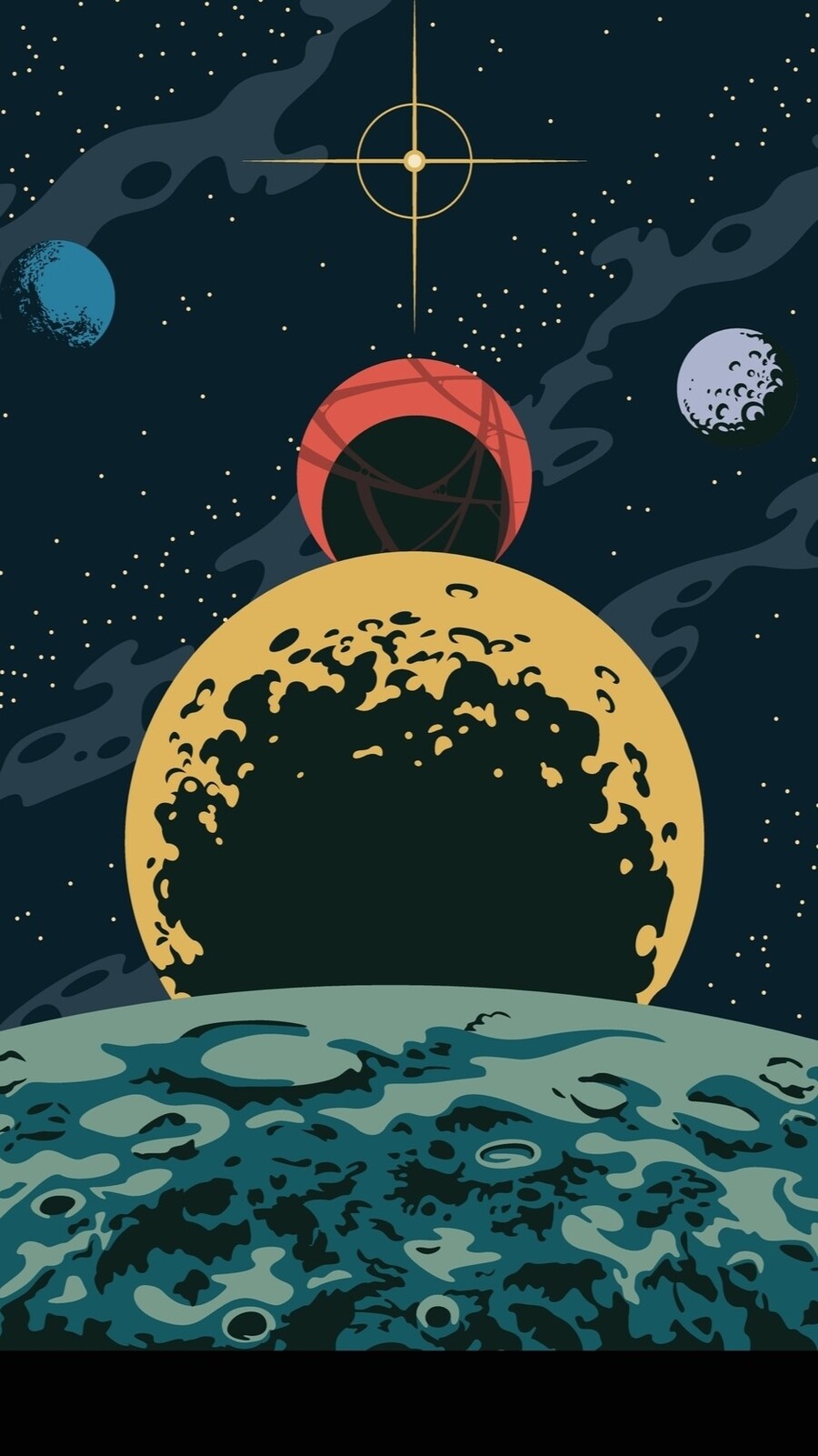 weird planets