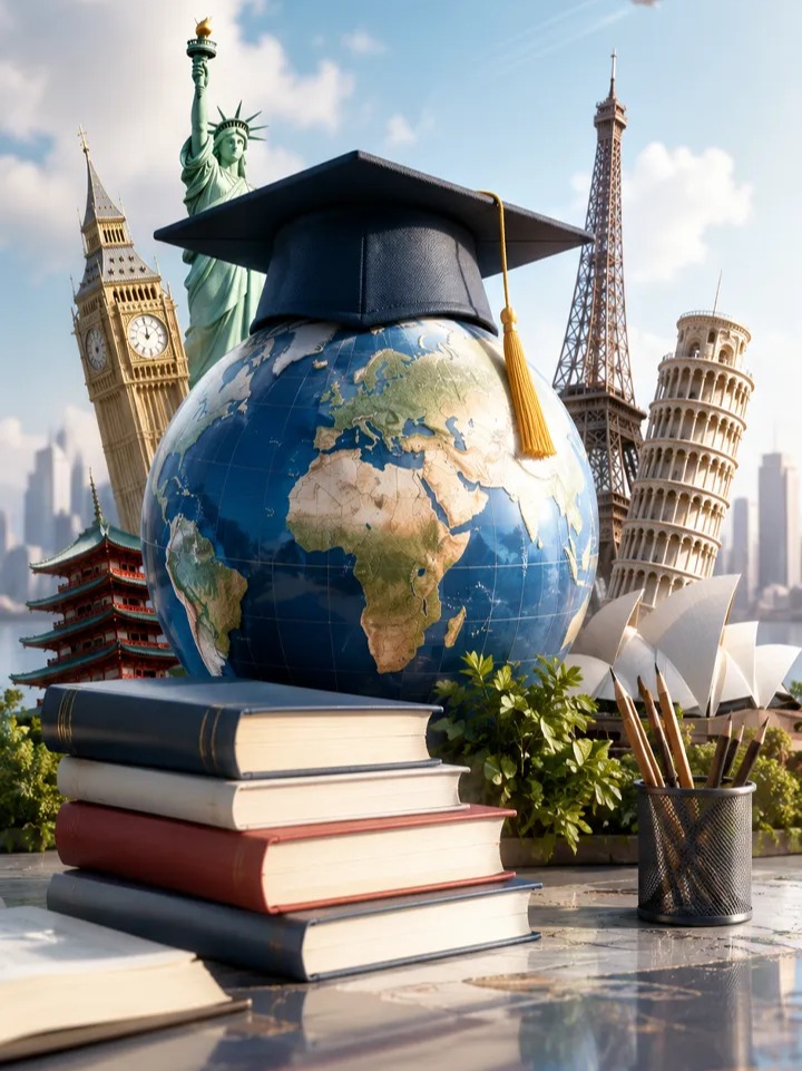 7 best countries for education